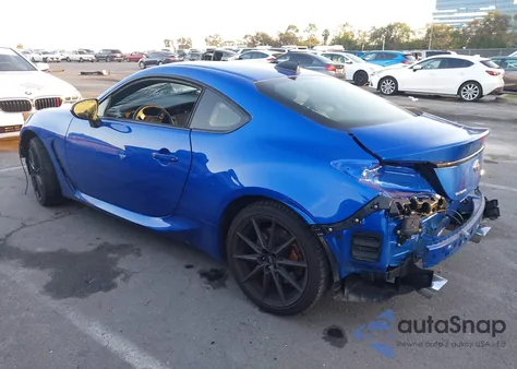 2025 Subaru Brz Ts z USA, uszkodzony, nr VIN JF1ZDBS19S9701007